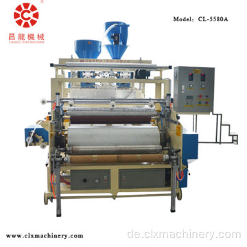 LLDPE Cast Wrapping Sheet Plant